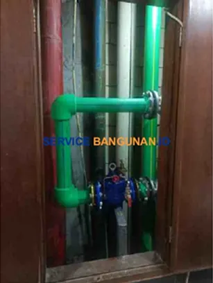 Proyek Plumbing PPR
